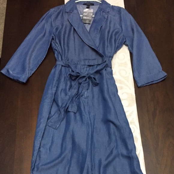 Forever 21 Other - Forever 21 denim jumpsuit